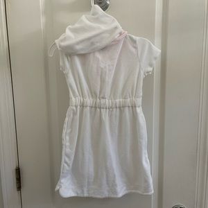 Girl’s swim cover up